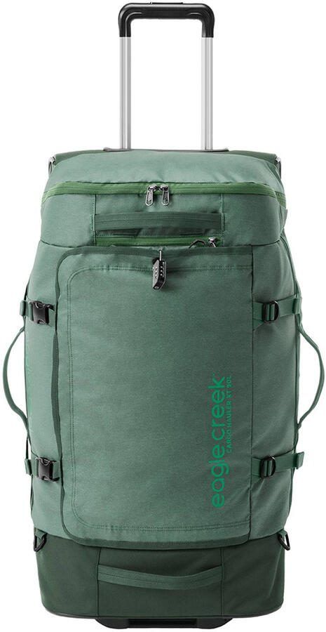 Eagle Creek reistas Cargo Hauler XT 90L groen