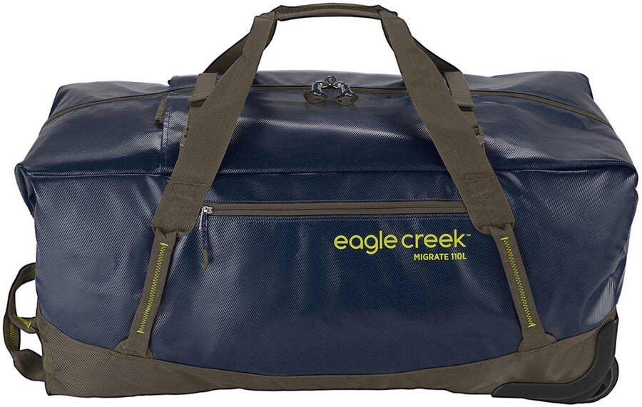 Eagle Creek reistas Migrate Wheeled Duffel 110L donkerblauw