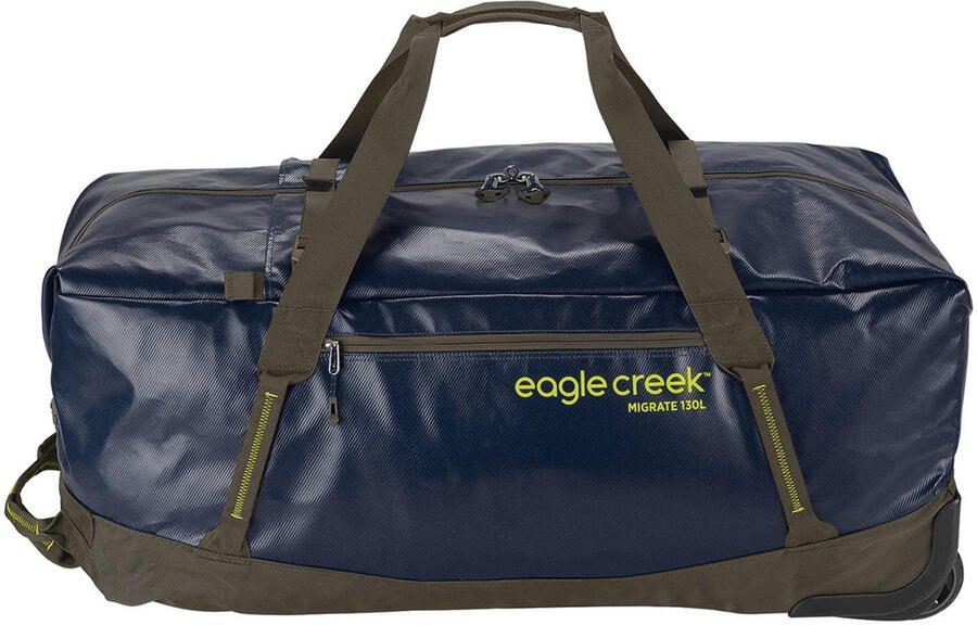 Eagle Creek reistas Migrate Wheeled Duffel 130L donkerblauw