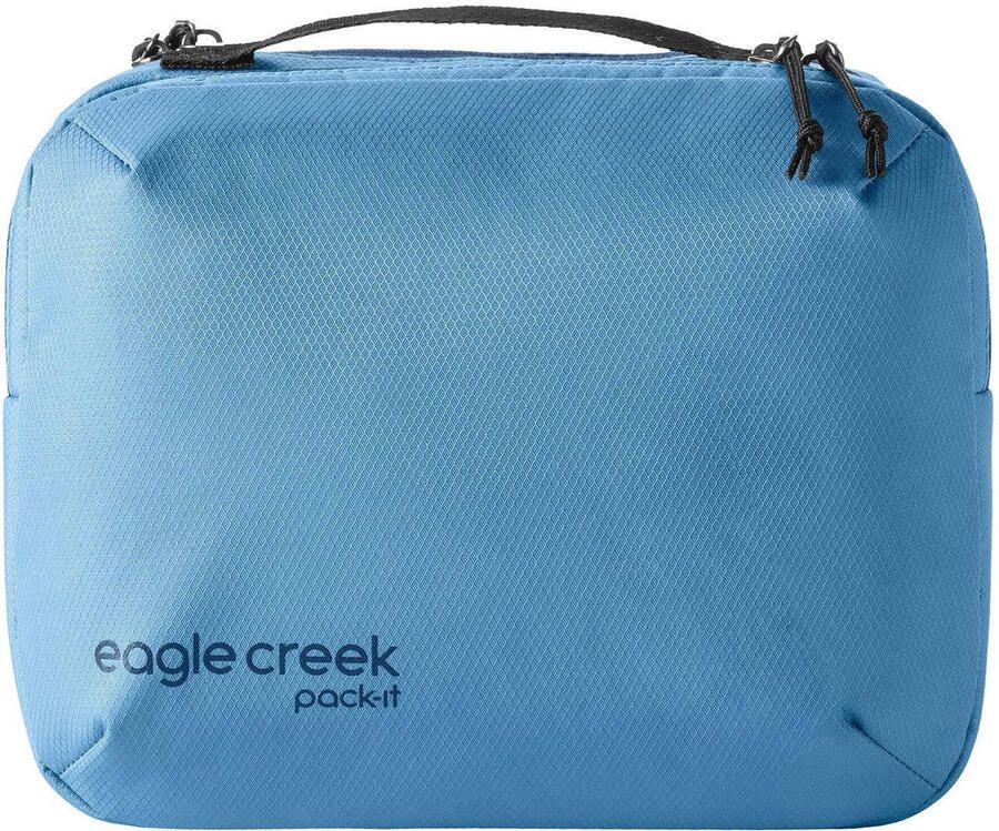 Eagle Creek toilettas blauw