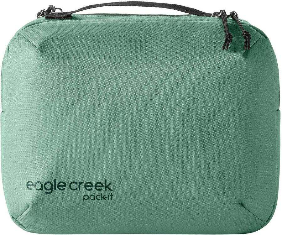 Eagle Creek toilettas groen