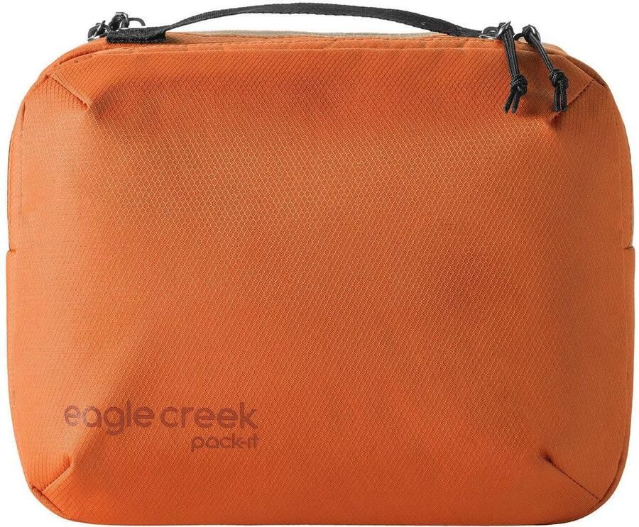 Eagle Creek toilettas oranje