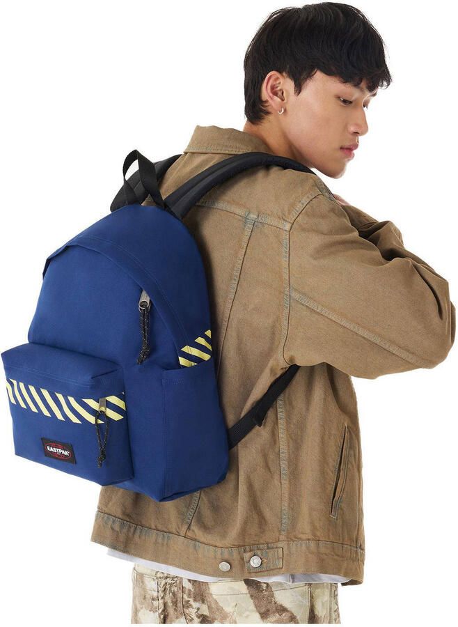 Eastpak rugzak Day Pak'r refleks stripe navy