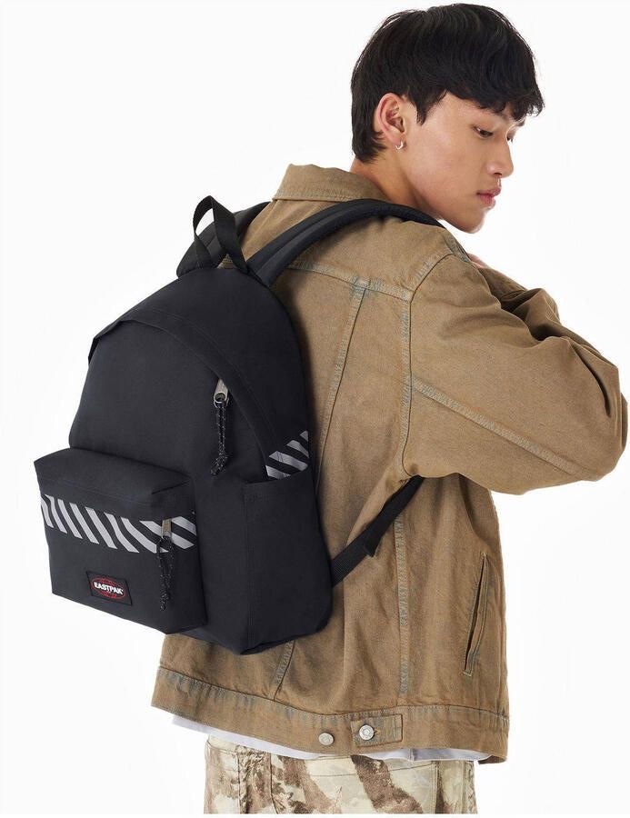 Eastpak rugzak Day Pak'r refleks stripe black