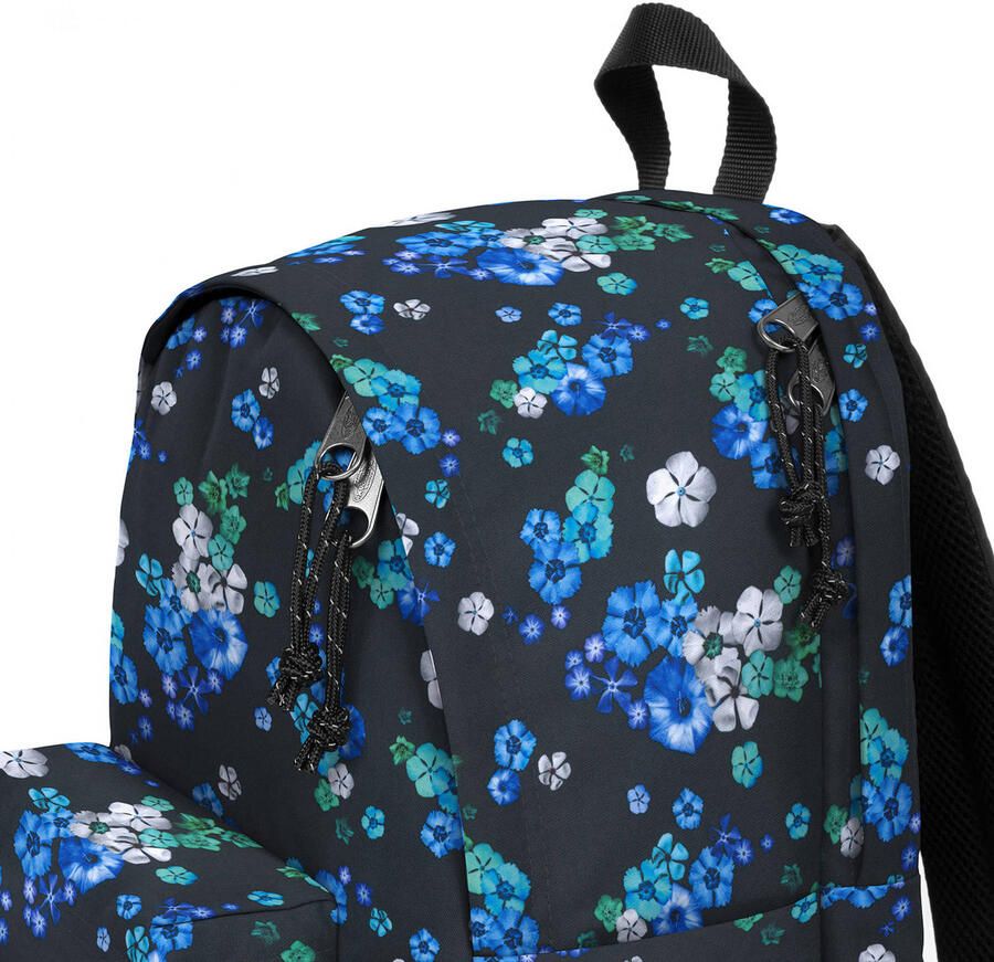 Eastpak rugzak Day Office floral bloom black - Foto 2