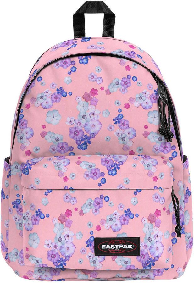 Eastpak gebloemde rugzak meerkleurig