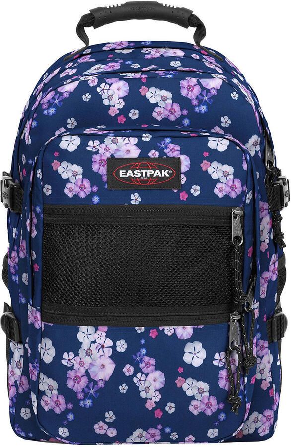 Eastpak gebloemde rugzak meerkleurig