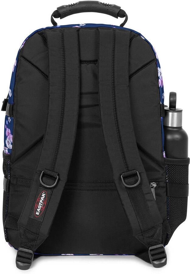 Eastpak gebloemde rugzak meerkleurig - Foto 3