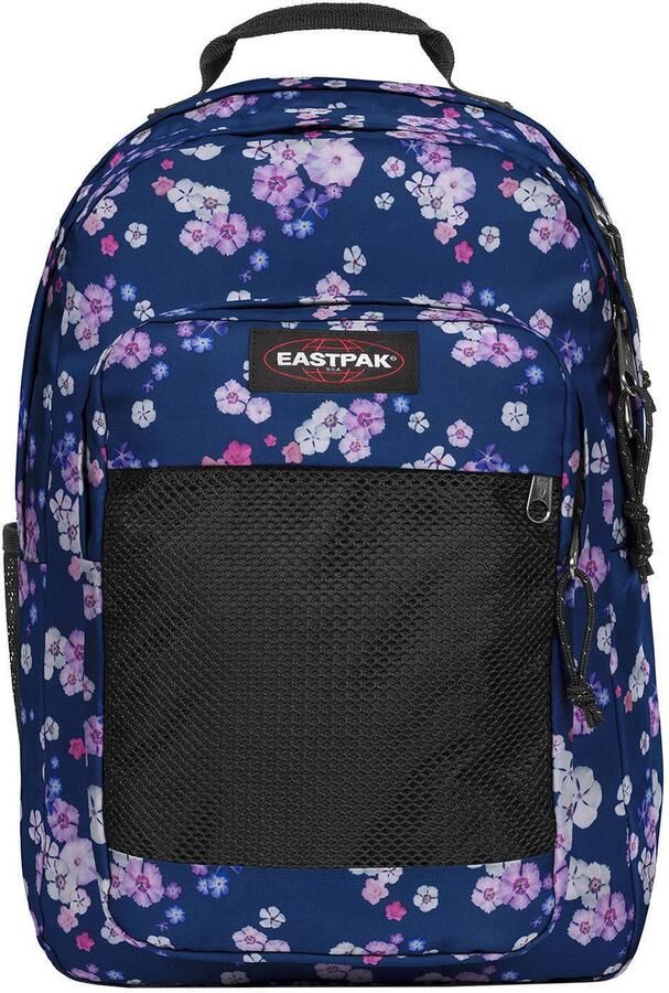 Eastpak gebloemde rugzak meerkleurig