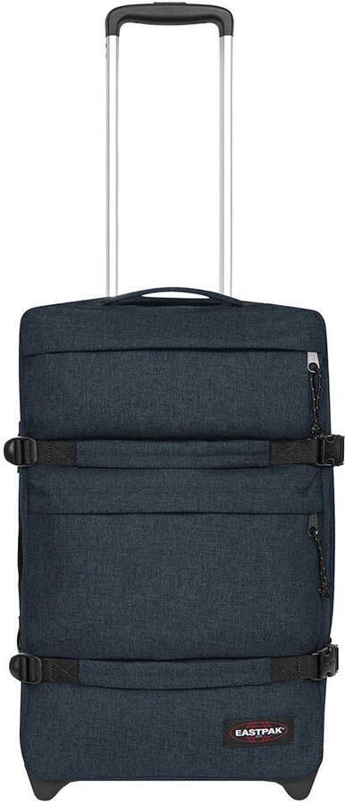 Eastpak koffer 55 cm blauw