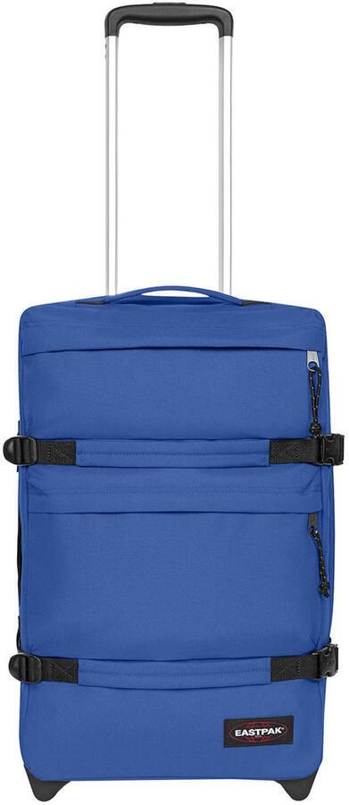 Eastpak koffer 55 cm blauw