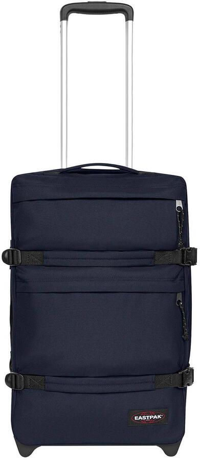 Eastpak koffer 55 cm blauw