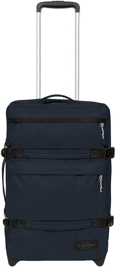 Eastpak koffer 55 cm blauw