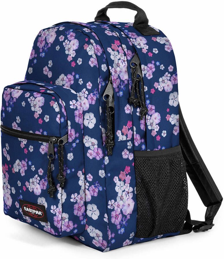 Eastpak Morius gebloemde rugzak meerkleurig - Foto 3