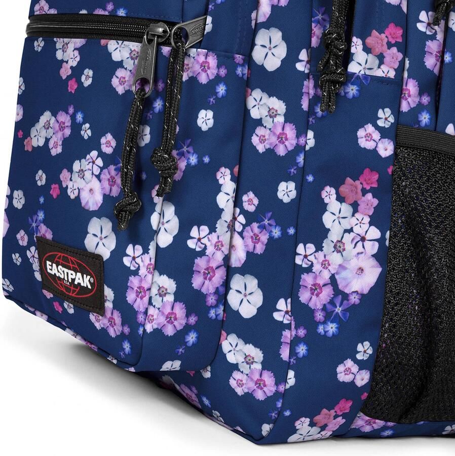 Eastpak Morius gebloemde rugzak meerkleurig - Foto 2