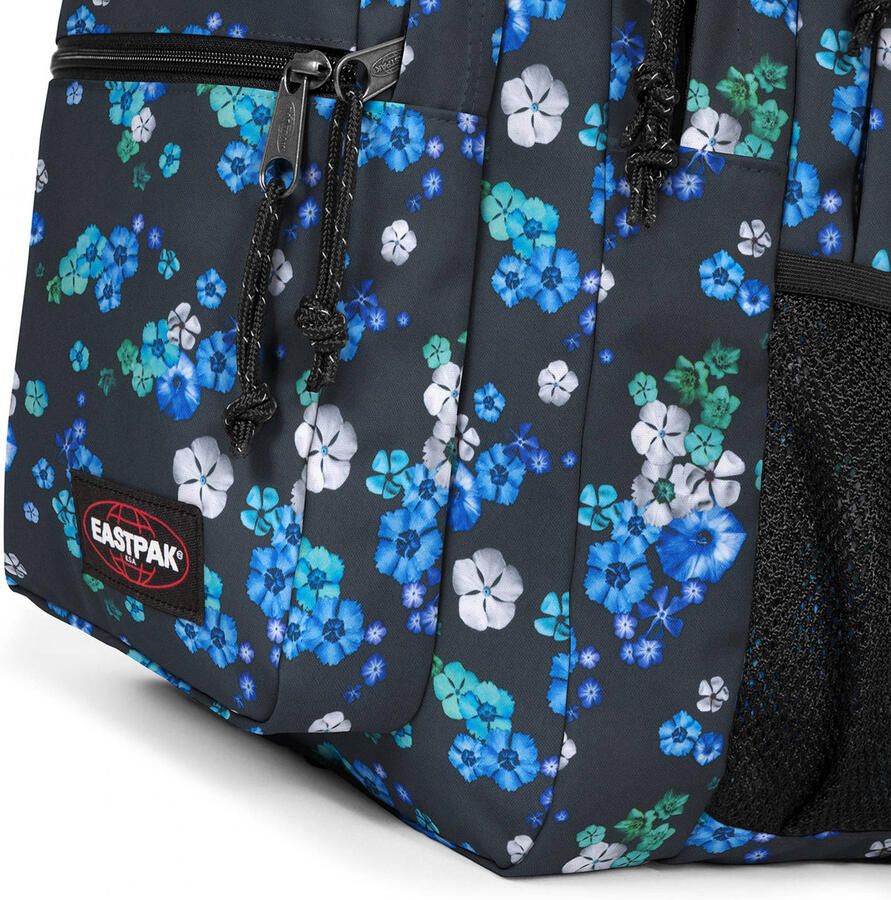 Eastpak rugzak Morius floral bloom black - Foto 2