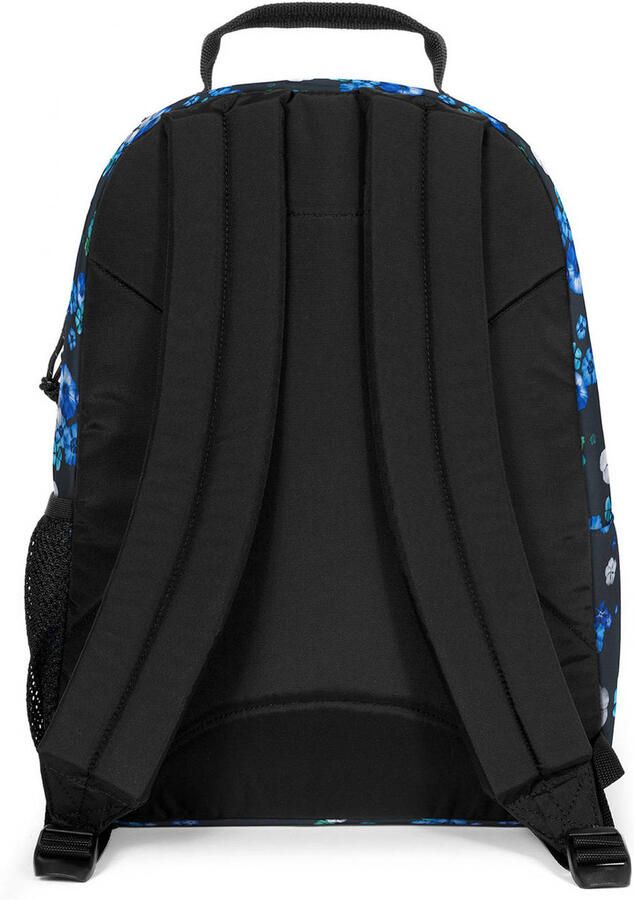 Eastpak rugzak Morius floral bloom black - Foto 3