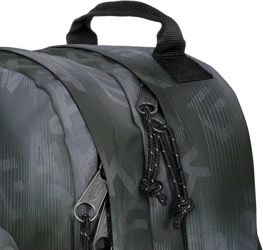 Eastpak Morius rugzak met print meerkleurig - Foto 2