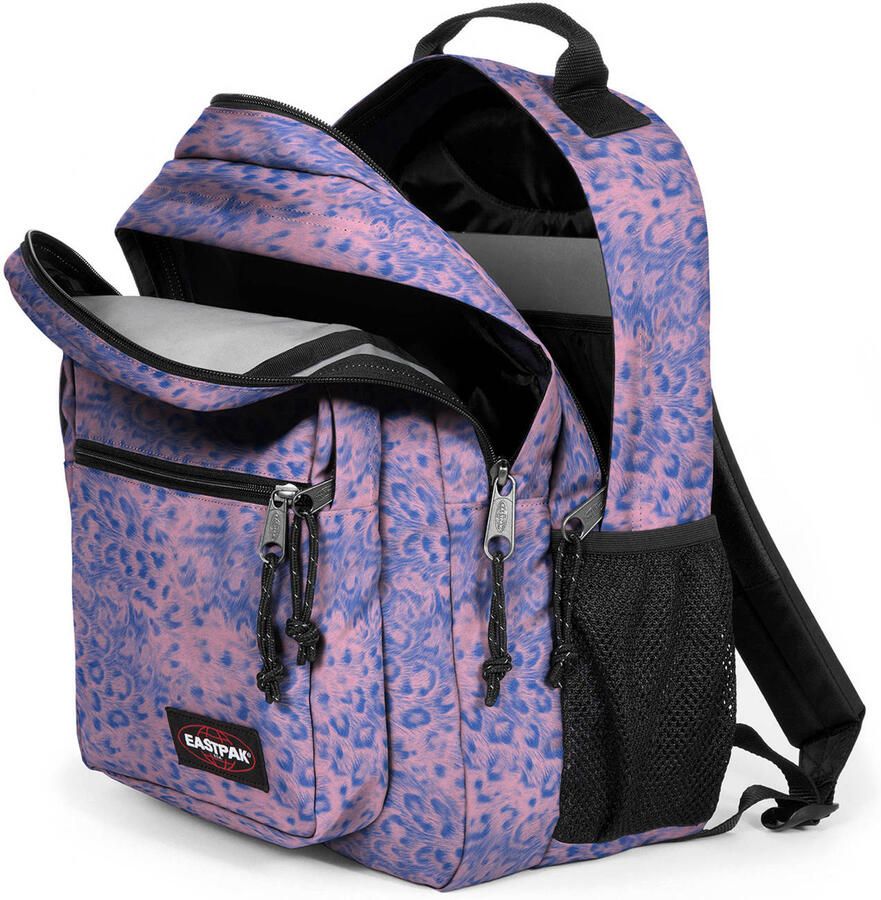 Eastpak Morius rugzak met print roze - Foto 2