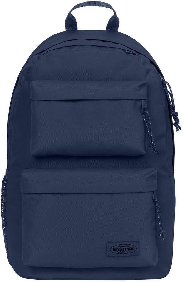 Eastpak Padded Double rugzak blauw