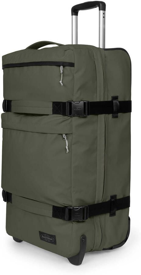 Eastpak reistas 105 liter groen