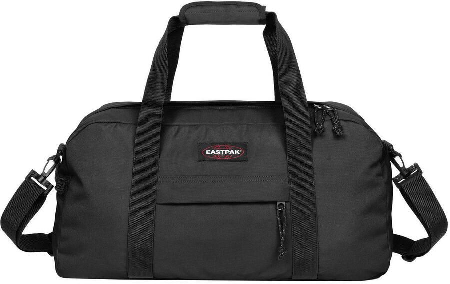 Eastpak reistas 33 liter zwart