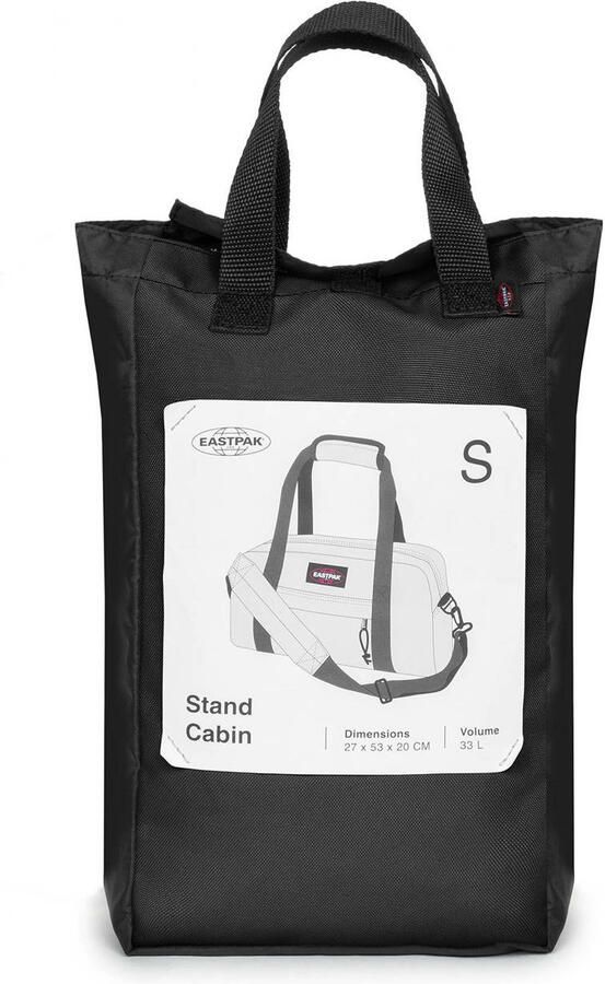 Eastpak reistas 33 liter zwart - Foto 3