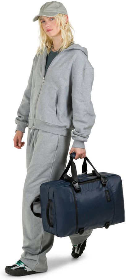 Eastpak reistas 42 liter blauw