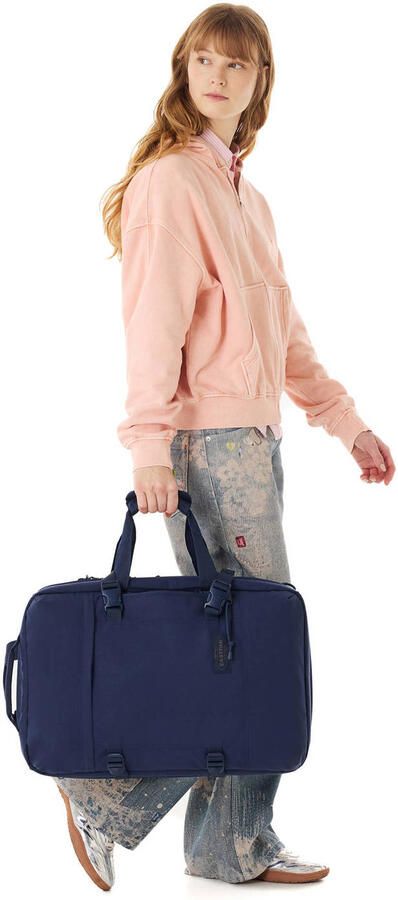 Eastpak reistas 42 liter blauw