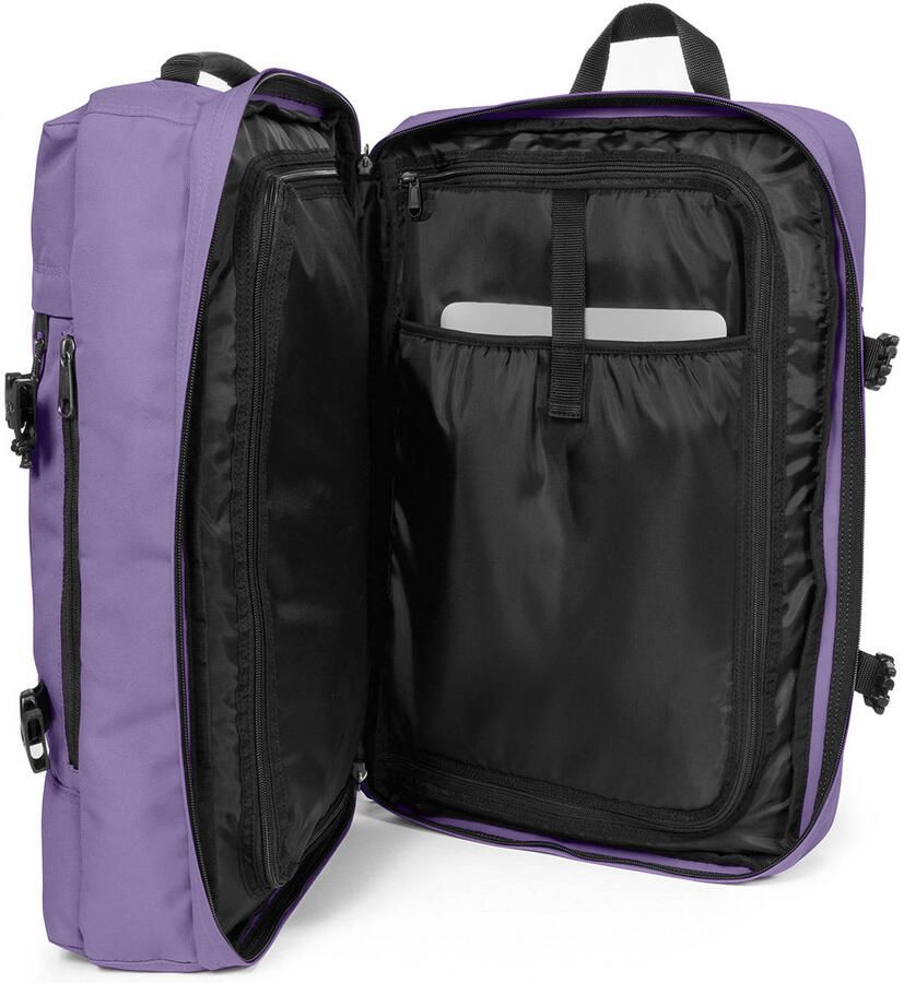 Eastpak reistas 42 liter paars - Foto 2