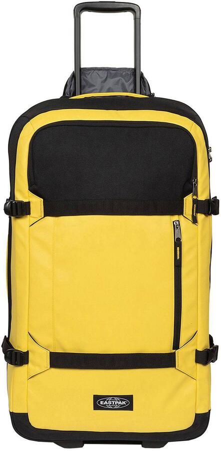Eastpak reistas 63 liter geel