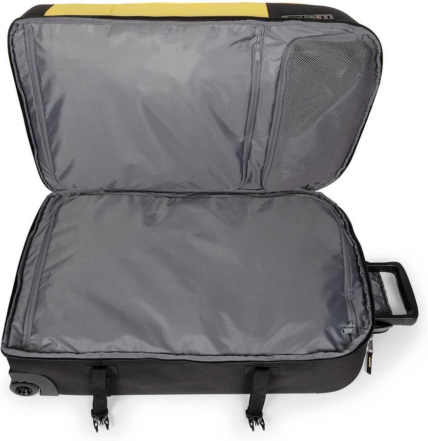 Eastpak reistas 63 liter geel - Foto 2