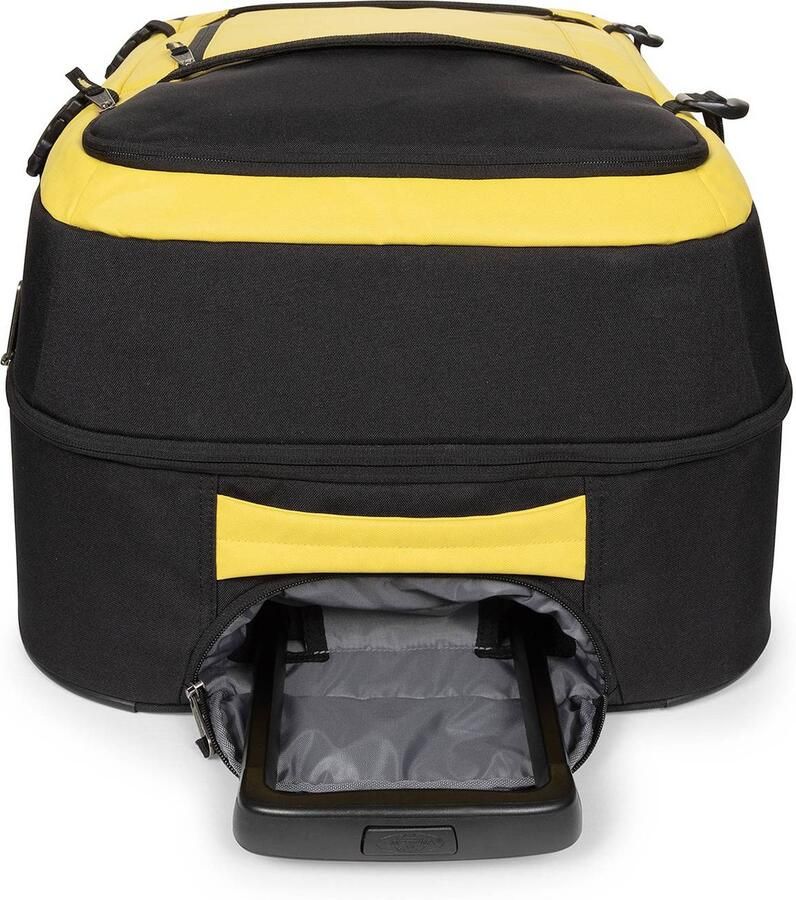 Eastpak reistas 63 liter geel - Foto 3