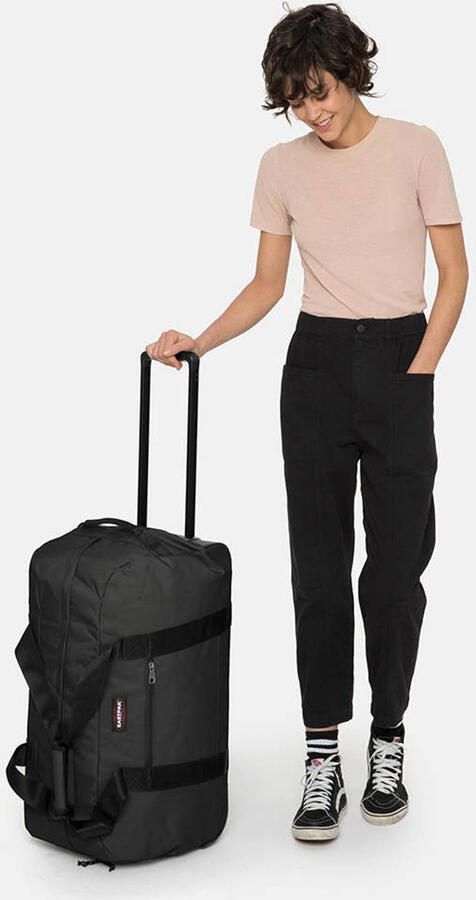 Eastpak reistas Container 65 cm. zwart - Foto 3