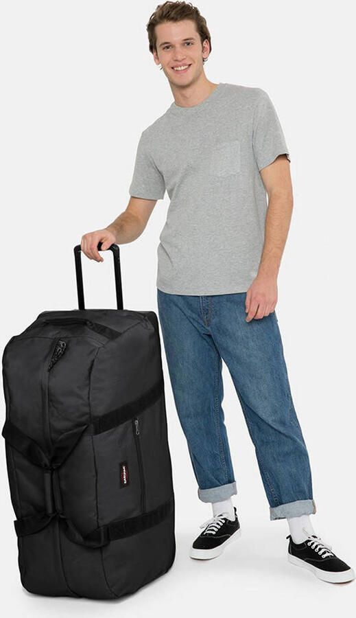 Eastpak Reistas Container 85 Plus Black Unisex - Foto 3