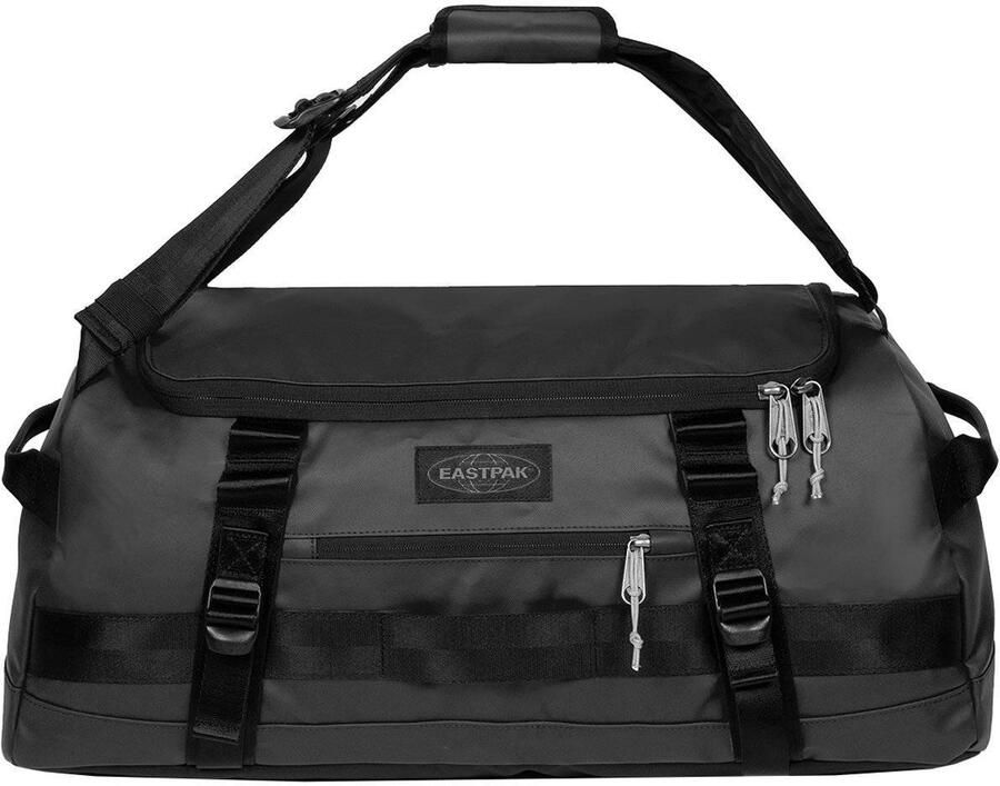 Eastpak Duffle Pack Small Black- Black - Foto 3