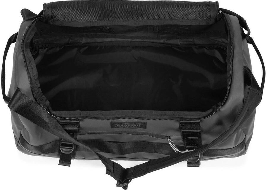 Eastpak Duffle Pack Small Black- Black