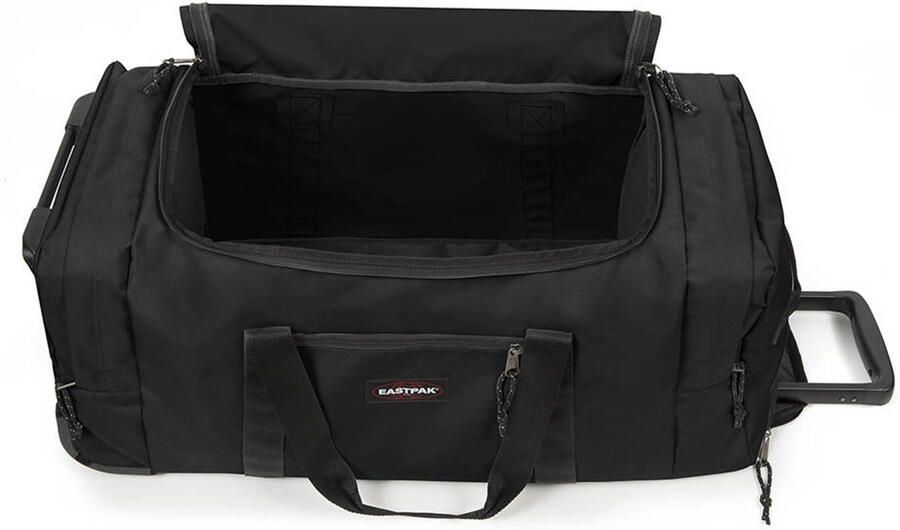 Eastpak Reistas LEATHERFACE M EK00032E-0081 BLACK - Foto 2