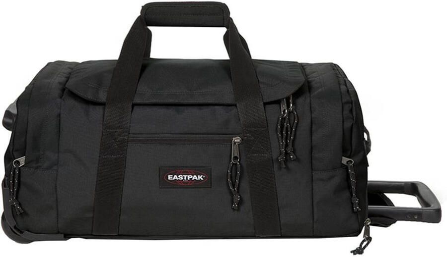 Eastpak Premium Koffer LEATHERFACE S EK00031-008 BLACK - Foto 3