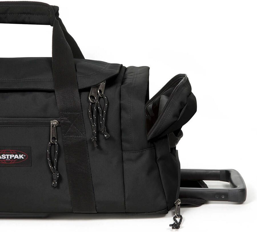 Eastpak Premium Koffer LEATHERFACE S EK00031-008 BLACK