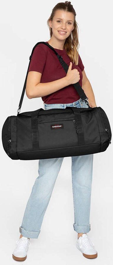 Eastpak Reistas Reader M Plus Black Unisex - Foto 3