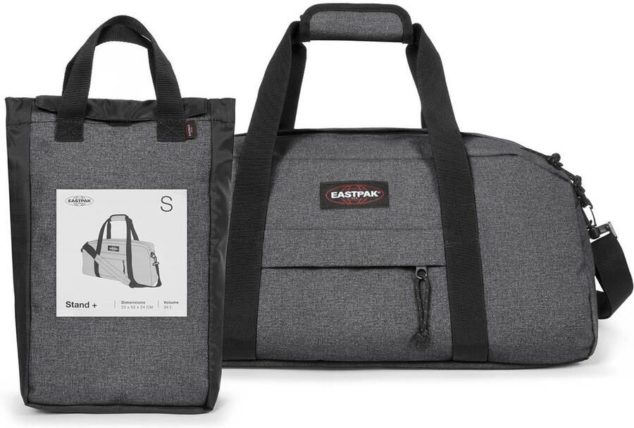 Eastpak Reistas Sac de voyage Stand + Black Denim - Foto 2