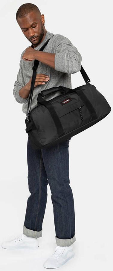 Eastpak Opvouwbare reistas met zakken Black - Foto 2