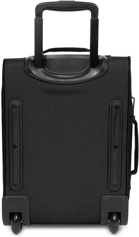 Eastpak Stijlvolle Rugzak met Trolleyband Black Heren - Foto 2