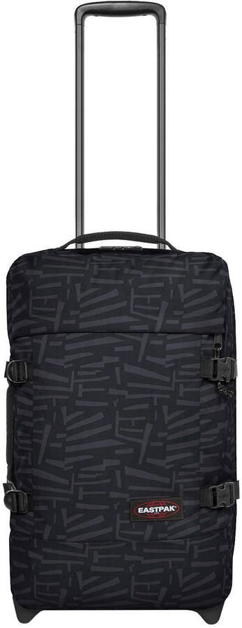 Eastpak Zachte bagage trolley STRAPVERZ S Handbagage-koffer reiserugzak reisbagage TSA-slot - Foto 2