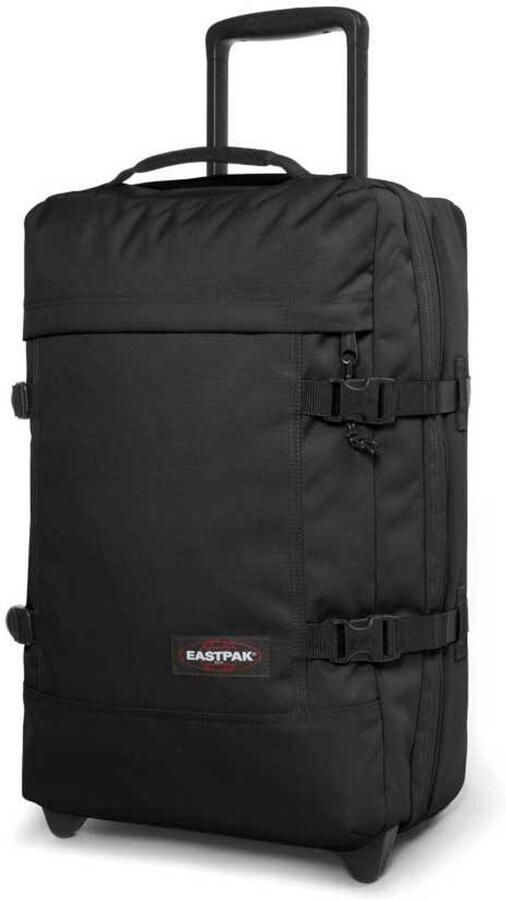 Eastpak Zachte bagage trolley STRAPVERZ S Handbagage-koffer reiserugzak reisbagage TSA-slot