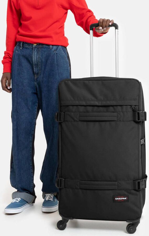 Eastpak reistas Transit'R 4 L grijs - Foto 3