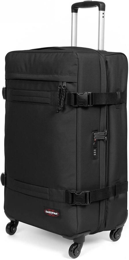 Eastpak reistas Transit'R 4 L zwart - Foto 3