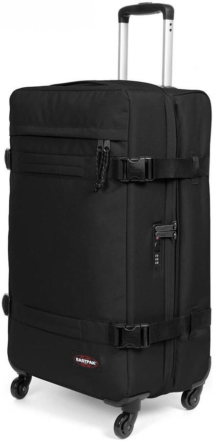 Eastpak Zwart Accessoires Trolley 68 Liter Black Unisex