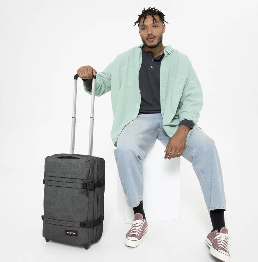 Eastpak reistas Transit'R 51 cm antraciet - Foto 2